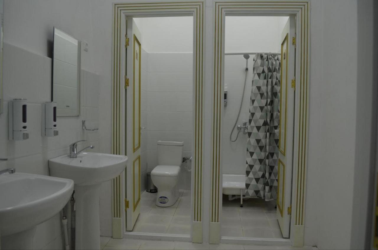 Hostel Danexan Apa Nukus Eksteriør billede