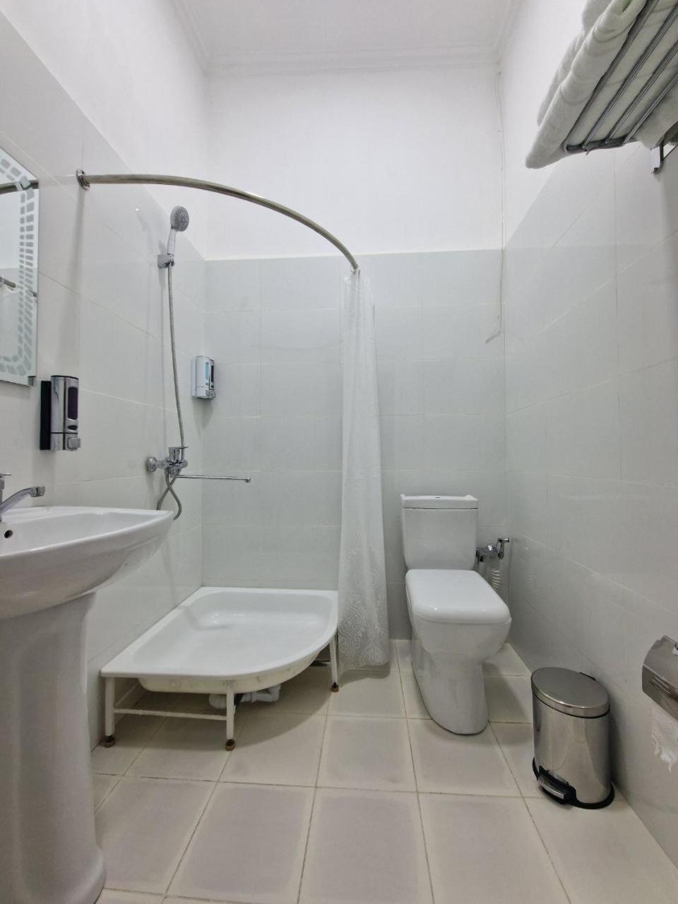 Hostel Danexan Apa Nukus Eksteriør billede