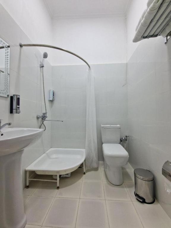 Hostel Danexan Apa Nukus Eksteriør billede