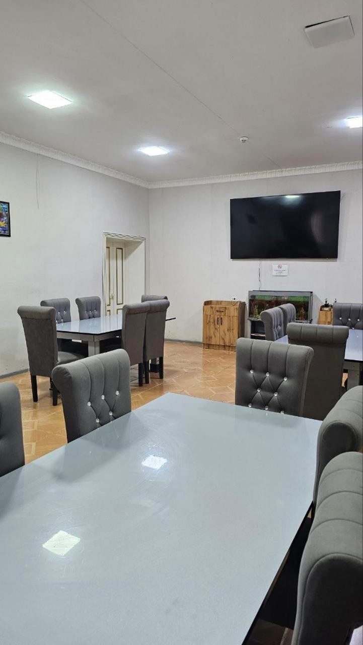 Hostel Danexan Apa Nukus Eksteriør billede