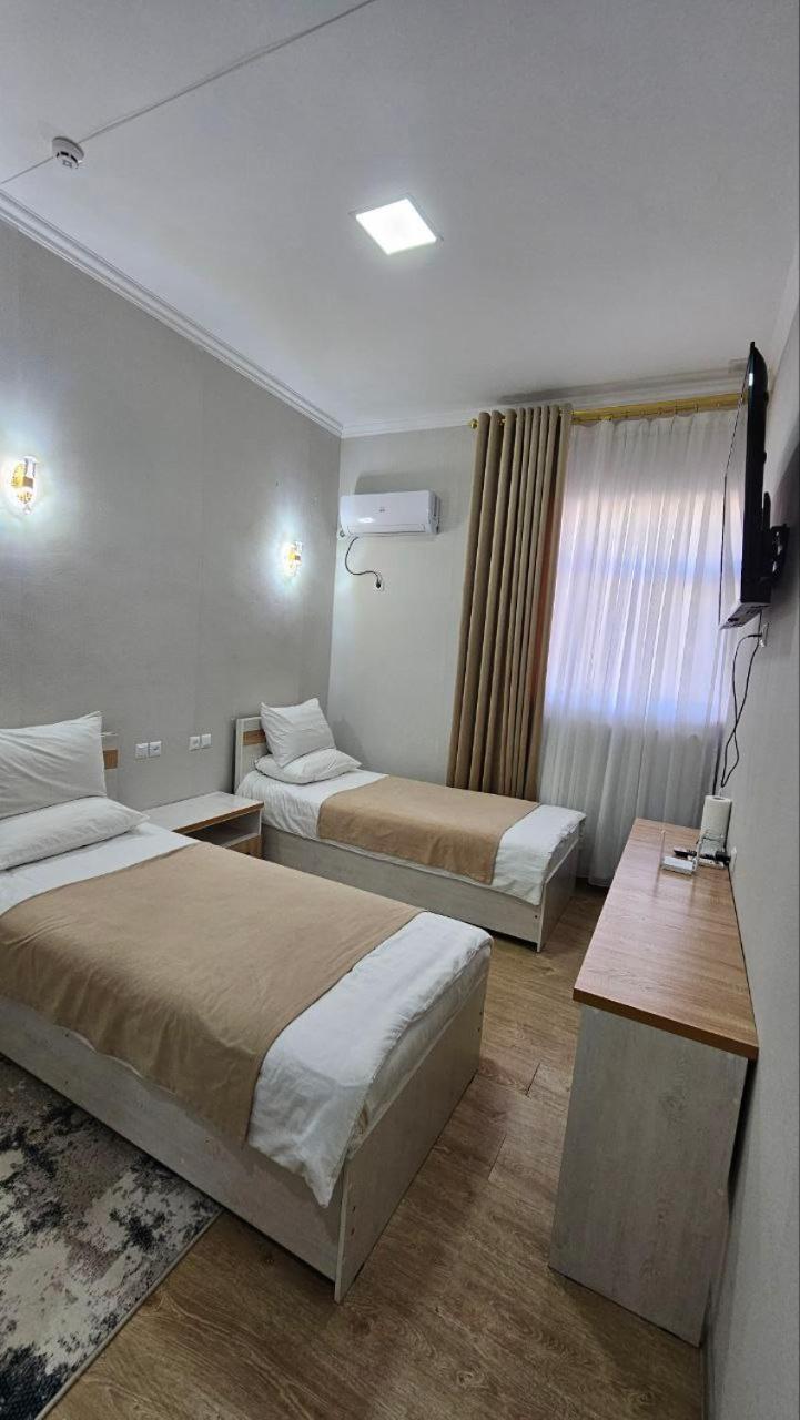Hostel Danexan Apa Nukus Eksteriør billede