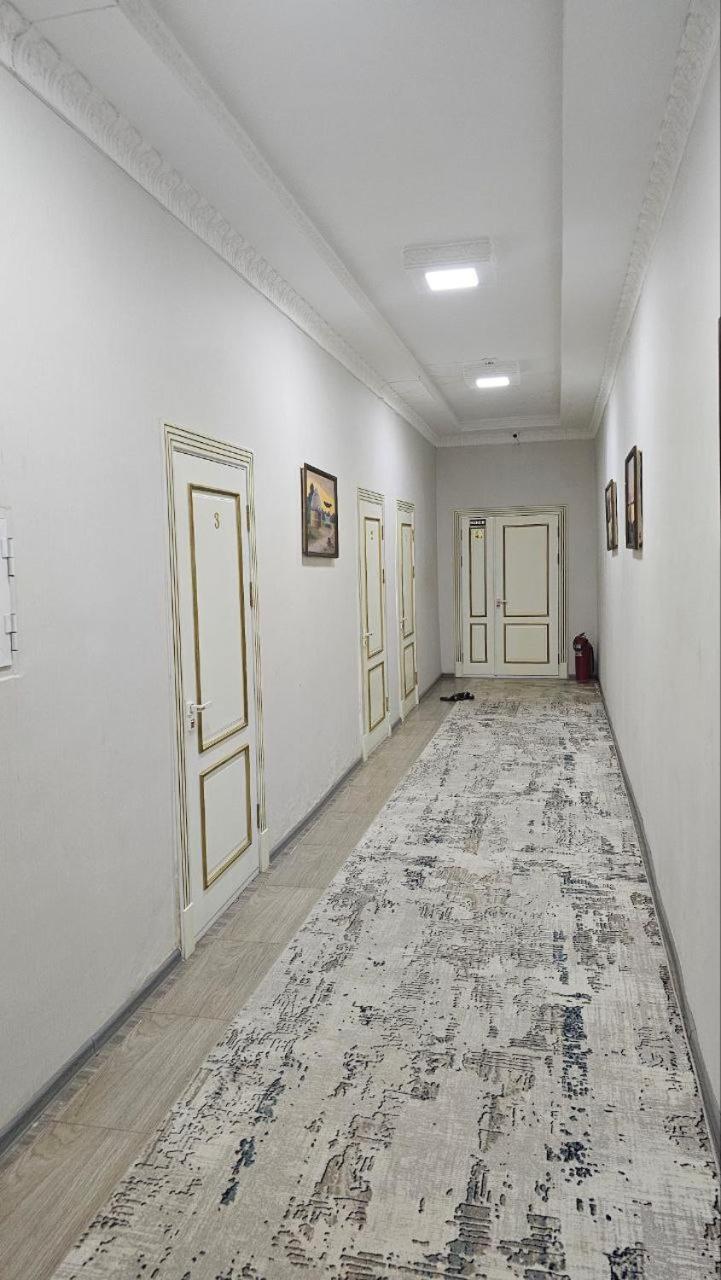 Hostel Danexan Apa Nukus Eksteriør billede