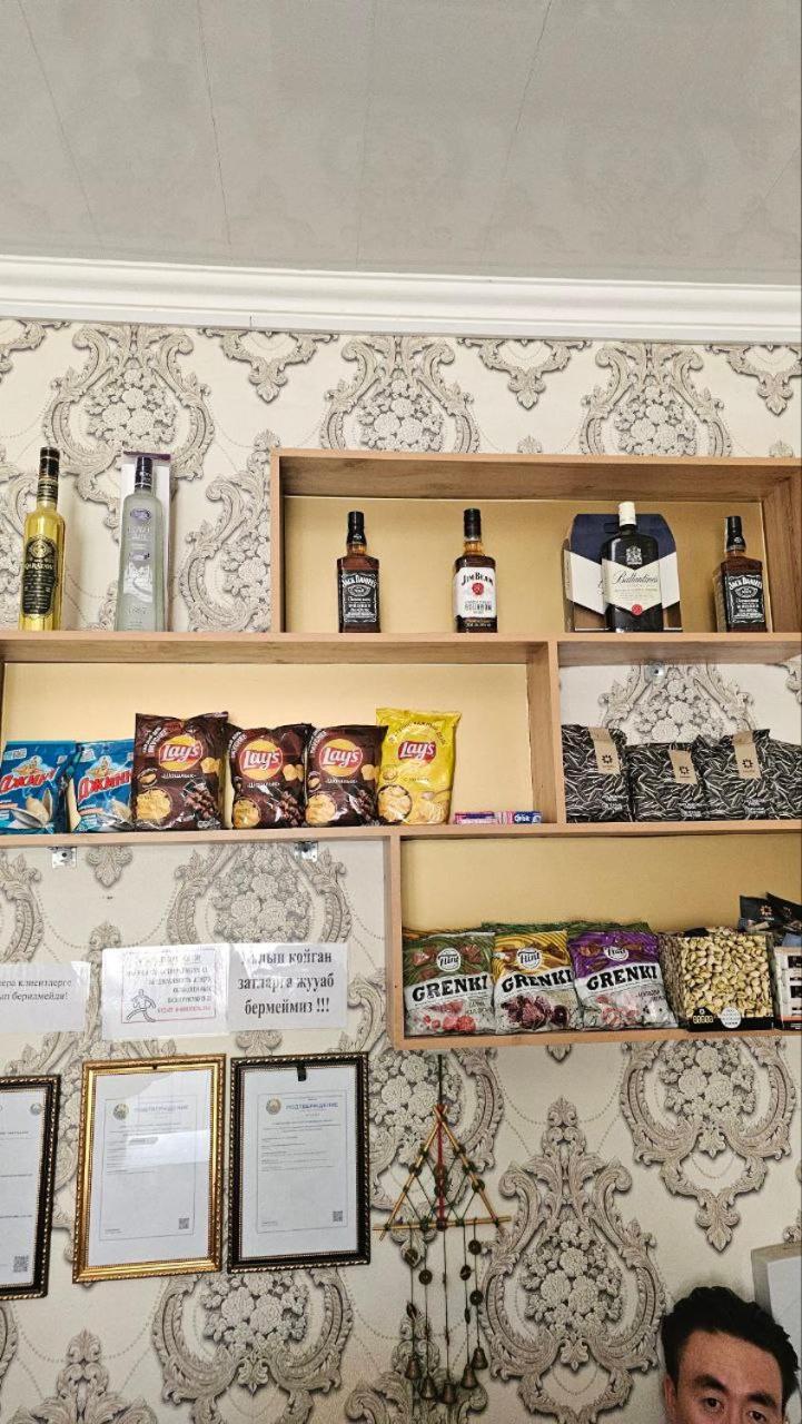 Hostel Danexan Apa Nukus Eksteriør billede