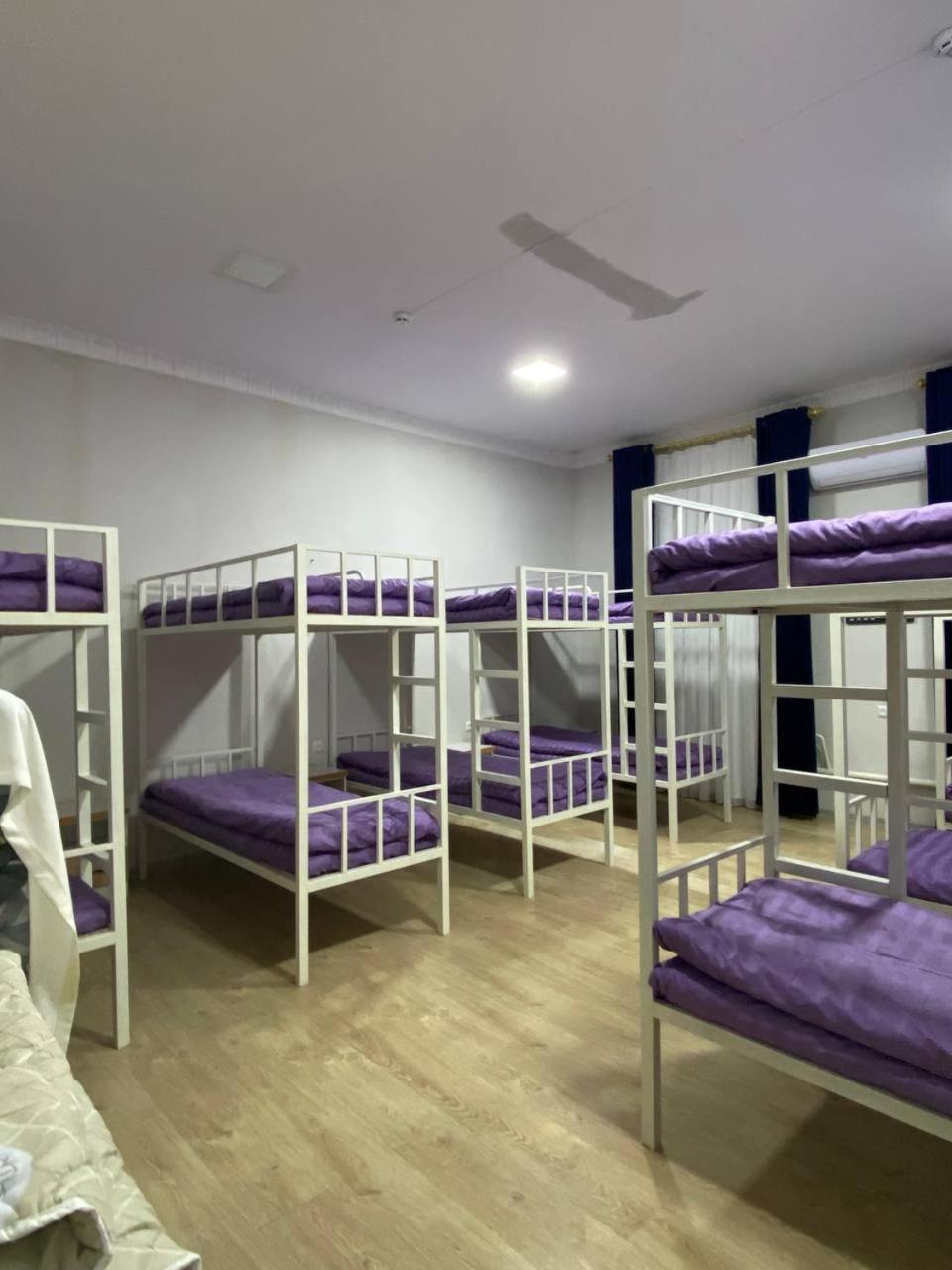 Hostel Danexan Apa Nukus Eksteriør billede
