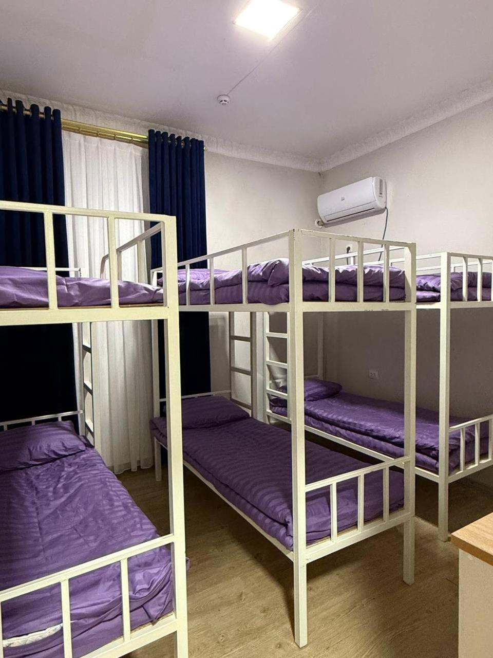 Hostel Danexan Apa Nukus Eksteriør billede